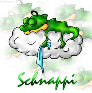 Schnappi ^^