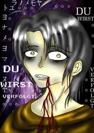 psycho drawing !!! * harhar * ^^