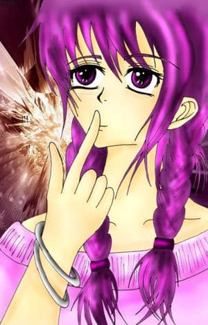 um ... sin ... girl ... XD