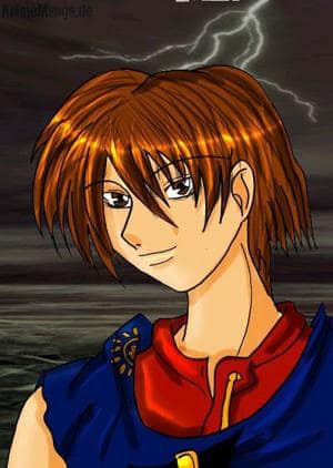 Only the HG eat from me ...