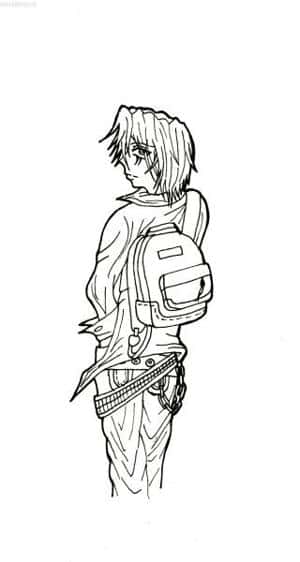 somedaydreamer`s new friend XDDD