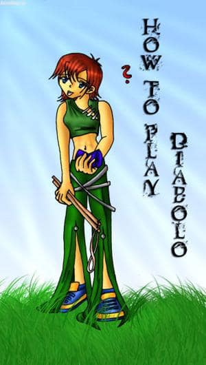 How to play Diabolo ?? XD