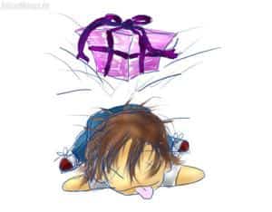 weihnachtsstress XDDDD