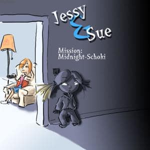 Sue - Mission Midnight Schoki