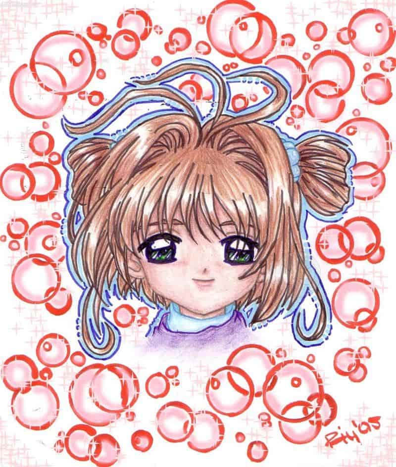 "Sakura??Oo" Für'nen Webbi