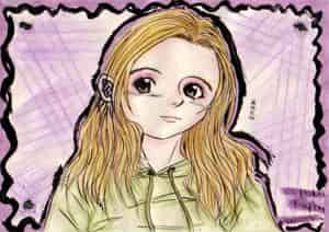 "Free fly" past mirrow of myself xD