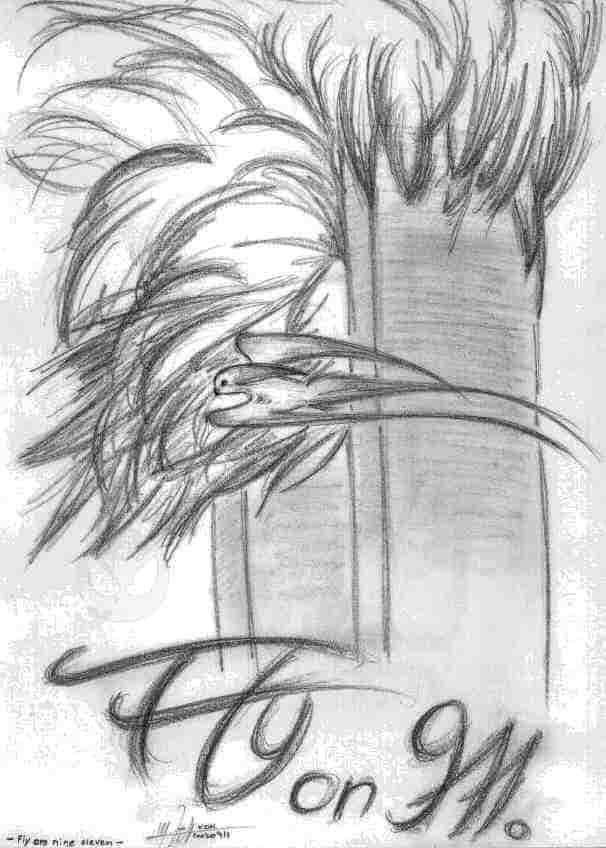 - fly on nine eleven - (TWIN TOWER - The World Trade Center -)