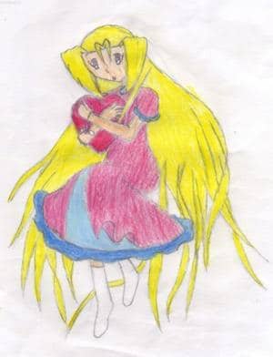 Ja noch mal die Mina!^^