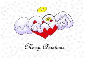 Heartangels Merry Christmas