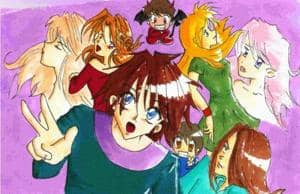 eine copic-colo-übung