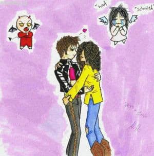 DeroxSlash a strange pairing