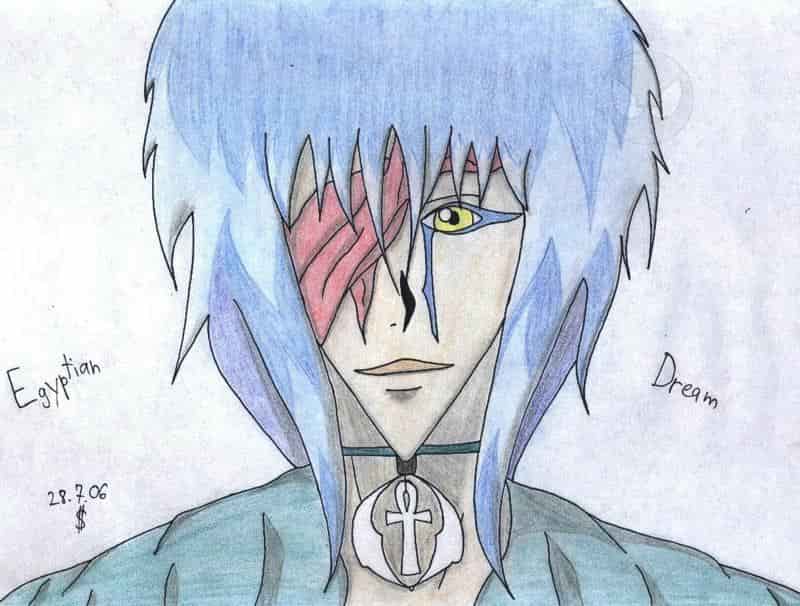 Saphir ~Egyptian Dream~