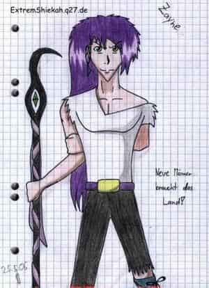 Zayne, Master of Chaos