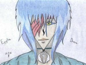 Saphir ~Egyptian Dream~