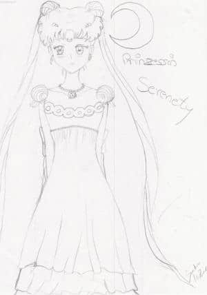 Prinzessin Serenety