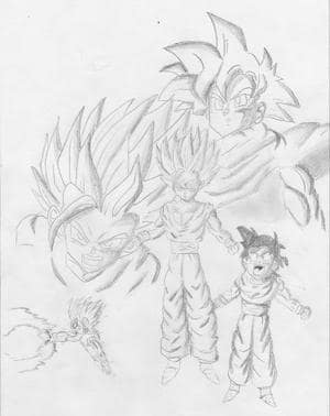 Son gohan