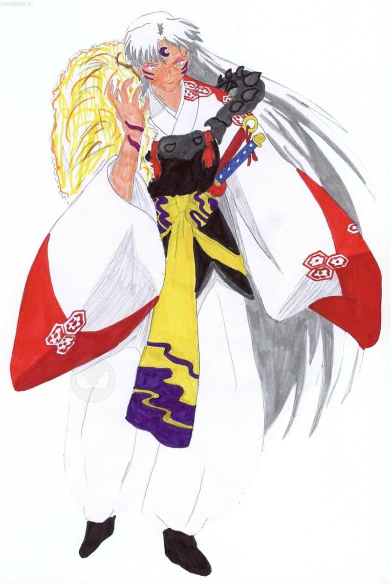 Sesshomaru