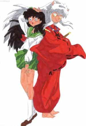 InuYasha + Kagome