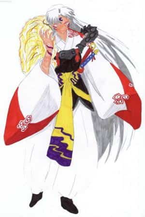 Sesshomaru