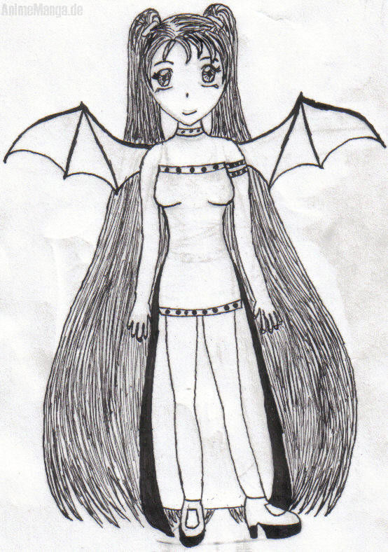 Mädchen aus der Unterwelt XD