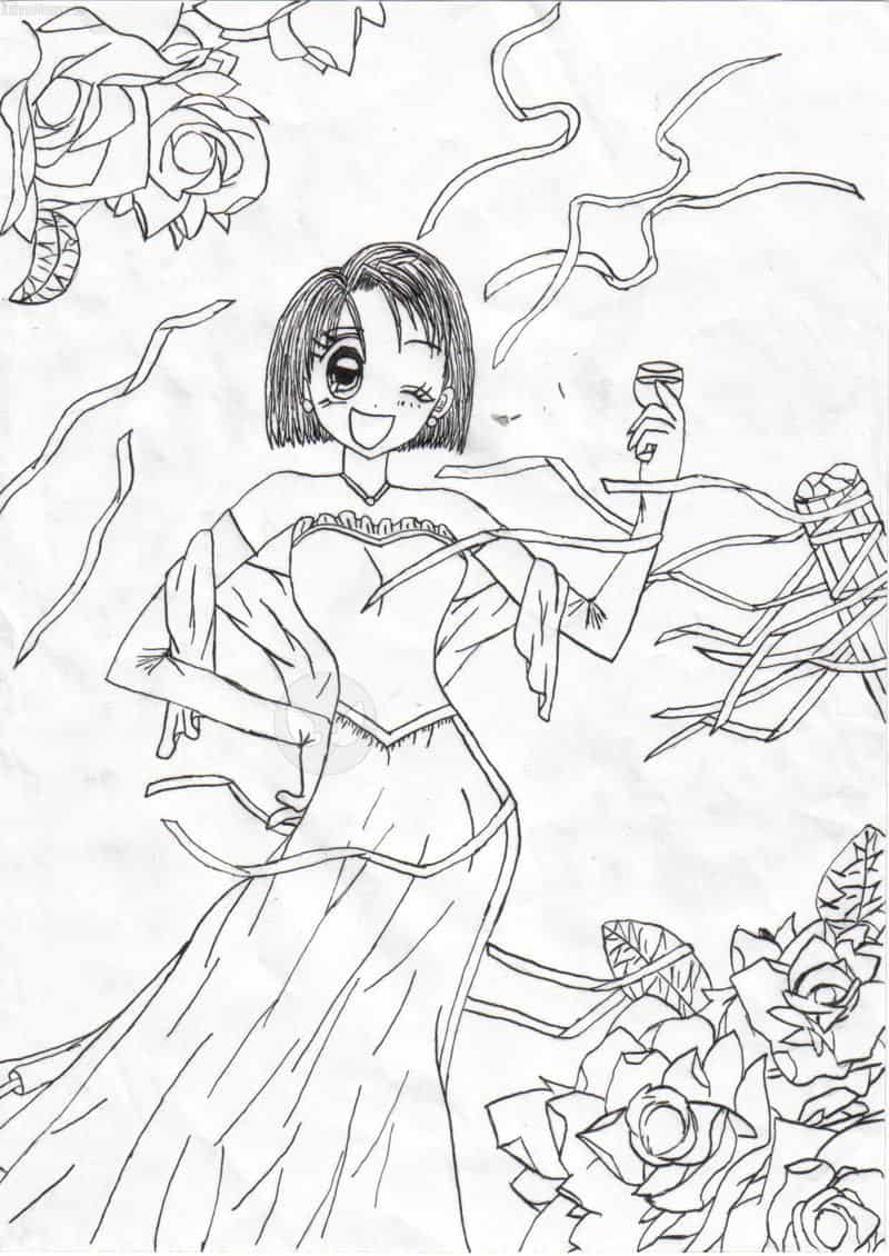 eigenes im Arinastil