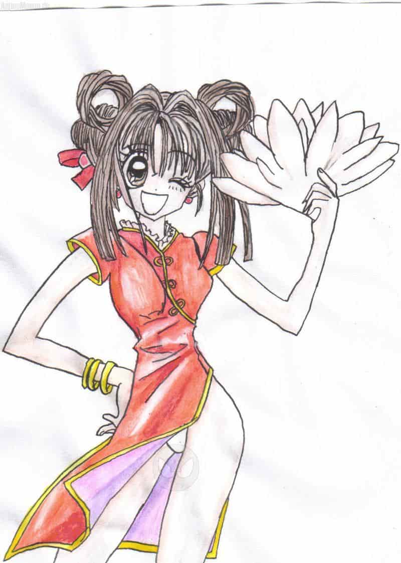 colo von meiner ersten marron