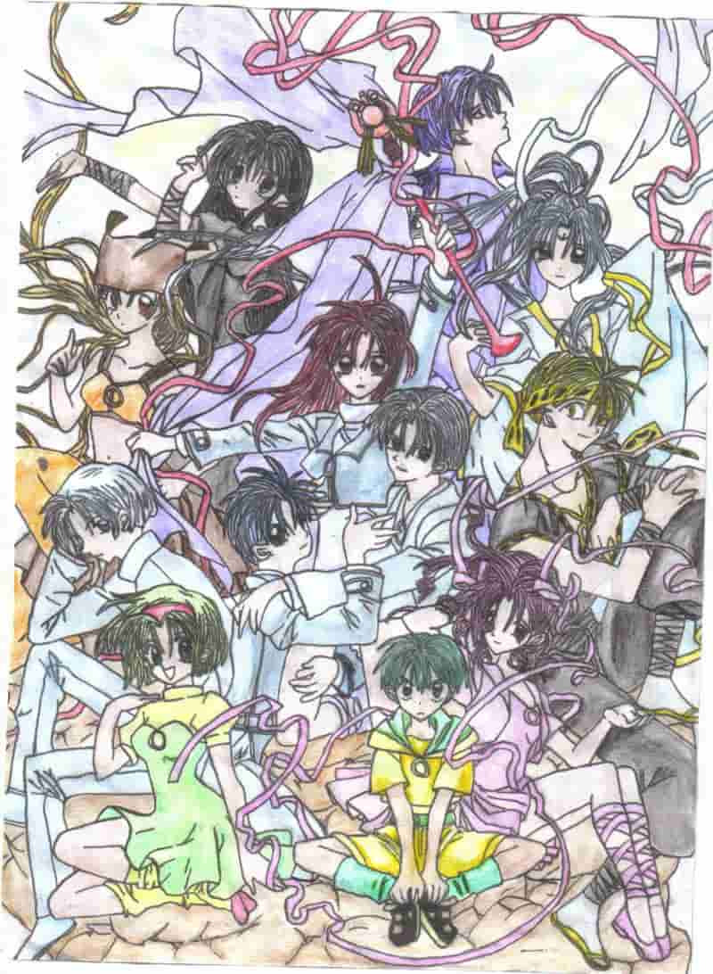 Colo der 12 Stranger