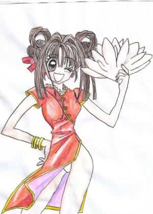 colo von meiner ersten marron