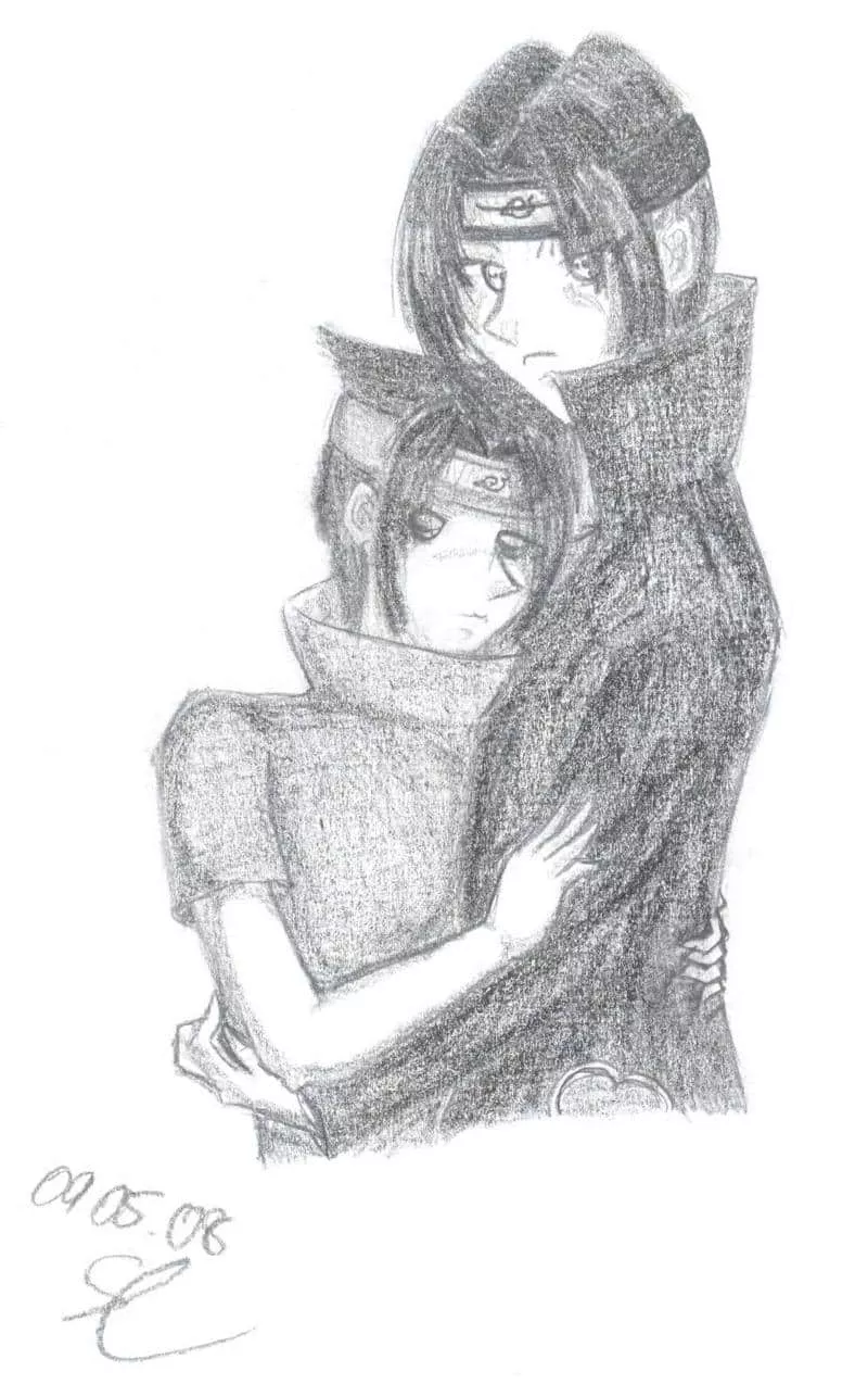 Umarmung - ItaSasu