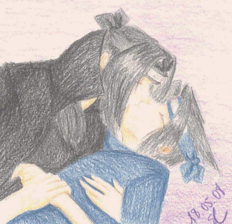 Wach auf, Dornröschen - ItaSasu