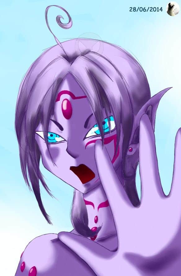 Najm - Yu-Gi-Oh ZeXaL