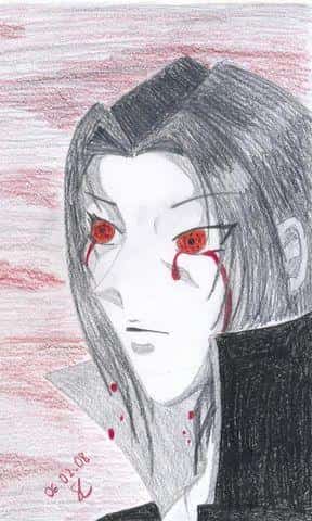 Bloody Tears - Itachi