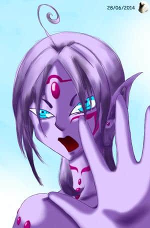 Najm - Yu-Gi-Oh ZeXaL