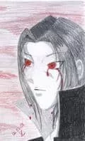 Bloody Tears - Itachi