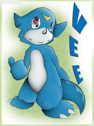 Habt ihr denn alle digimon vergessen T.T