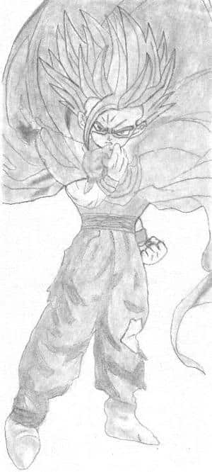 Gohan SSJ2