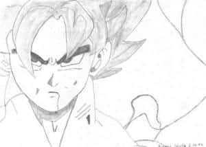 Goku SSJ