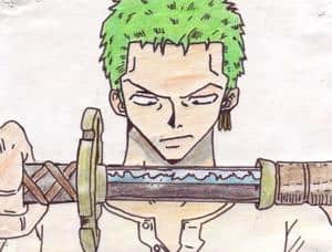 Zorro und das verfluchte Schwert