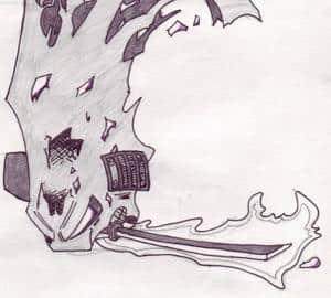 Amidamaru Seelenform