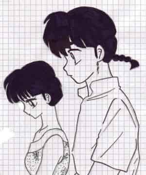 Ranma ud Akane! Liebe?