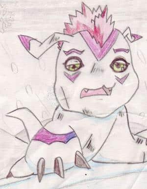 Gomamon