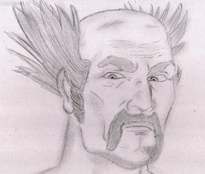 Heihachi