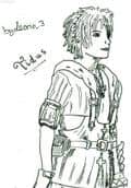 Tidus FFX