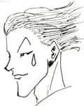 Hisoka Outlines