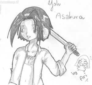 Yoh Asakura