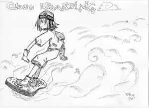 Irgendne Mischung zw. Anna und Horo²