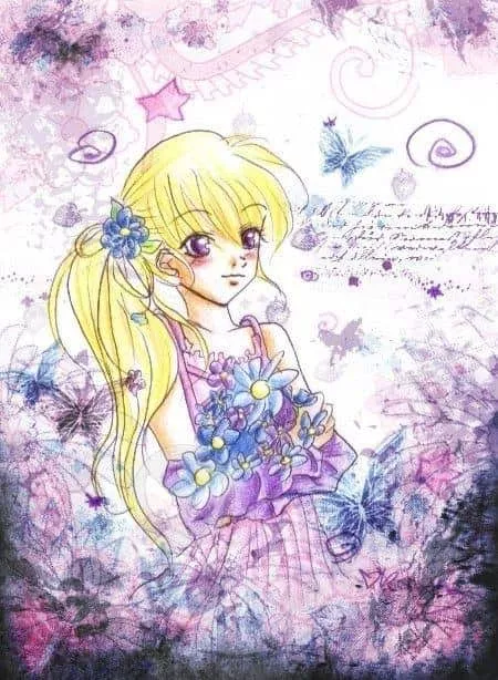 Flower power und andere spielereien &gt;.&lt;\'\'