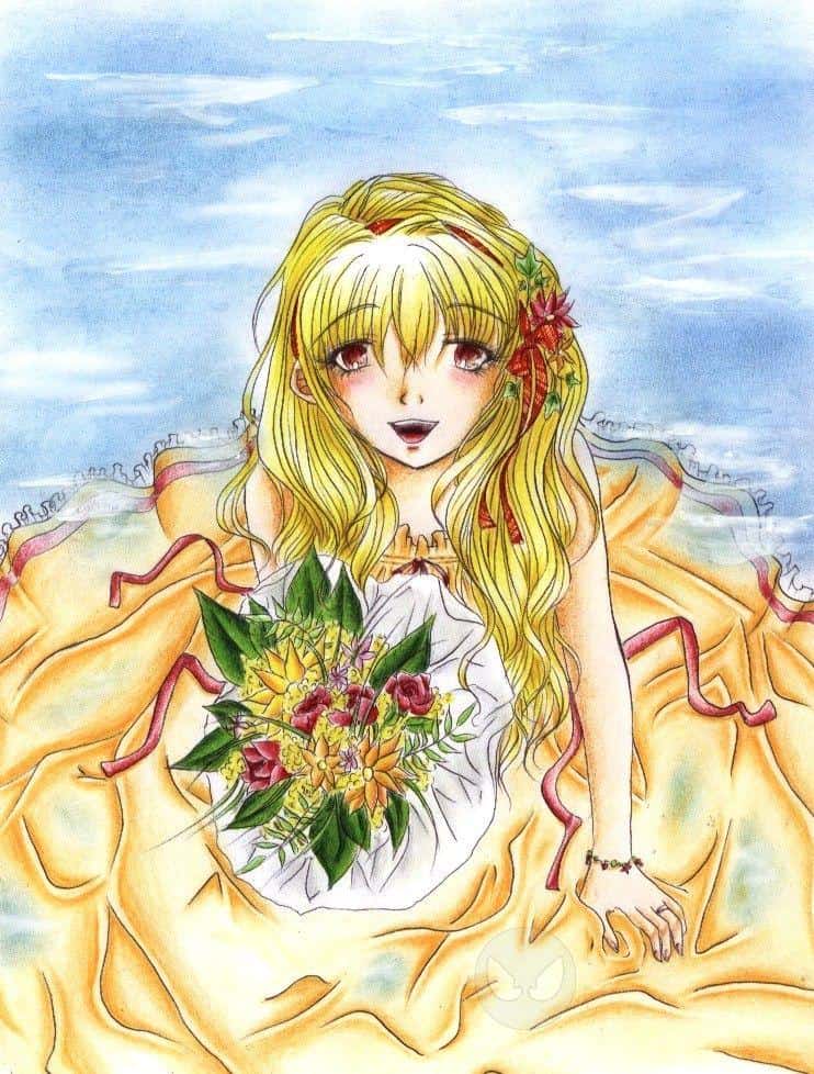 Frühling, komm und küsse mich