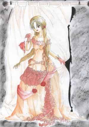 colo pour sa petite photo