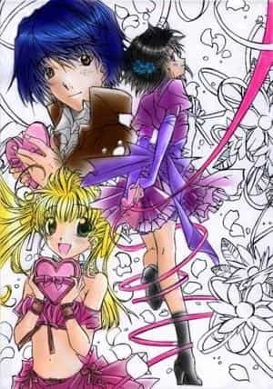 1ère version: division des couleurs